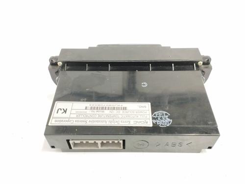 Climate control CHEVROLET NUBIRA Saloon 2.0 D | BP12845486I5 