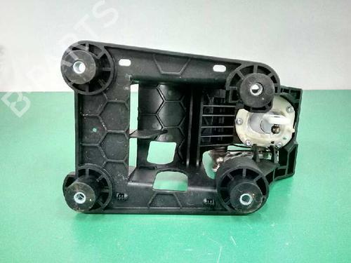 Gear lever CITROËN C3 / C3 ORIGIN III (SX) 1.2 VTi 82 | BP7424197M90 