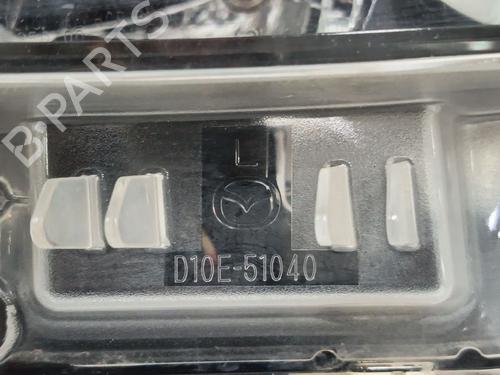 Left headlight MAZDA CX-3 (DK) 2.0 SKYACTIV-G | BP36429728C28 - Image 8