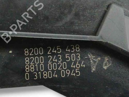 Squib airbag RENAULT MODUS / GRAND MODUS (F/JP0_) | BP26656333C102