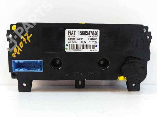 Climate control ALFA ROMEO 159 Sportwagon (939_)  | BP7707637I5 