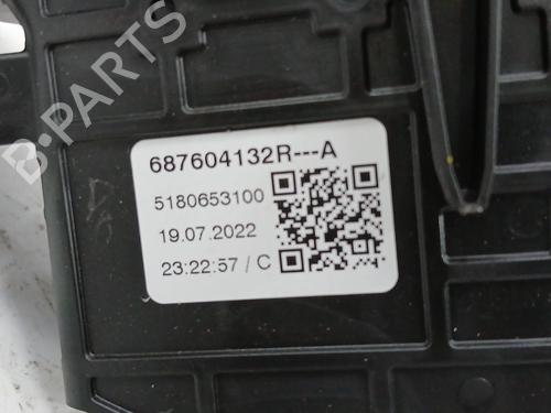 Luftventil DACIA JOGGER (RK_) 1.0 TCe 90 ECO-G (RKMT) | BP38720370I21  - Image 5