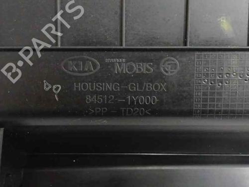 Glove box KIA PICANTO II (TA) 1.0 | BP23576540C95 