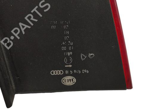 Right taillight AUDI A4 B7 (8EC)  | BP17460563C35 
