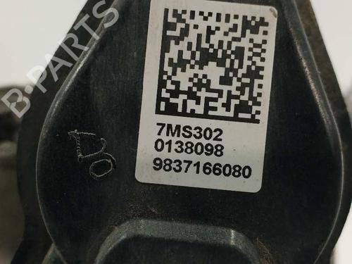 Right rear brake caliper PEUGEOT 208 I (CA_, CC_) 1.5 BlueHDI 100 | BP11605126M106 