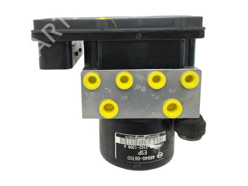 Used ABS pump SSANGYONG KYRON 2.0 Xdi 4x4 (138 hp) 17125247