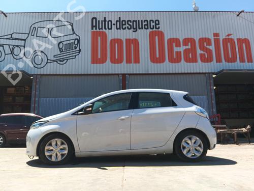 AC-rør RENAULT ZOE (BFM_) ZOE | BP28513319M126 