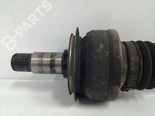 Left rear driveshaft MERCEDES-BENZ S-CLASS (W221, V221)  | BP5240723M40 