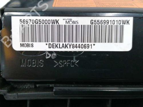 Driver airbag KIA NIRO I (DE) | BP9448740C9