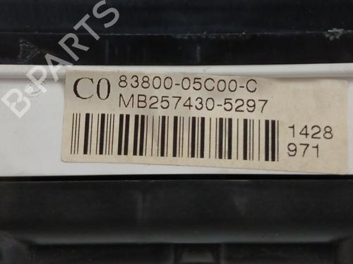 Instrument cluster TOYOTA AVENSIS Saloon (_T25_)  | BP17948273C47