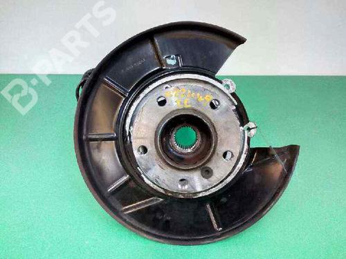 Used Left rear steering knuckle BMW X5 (E53) [2000-2006]  3524145