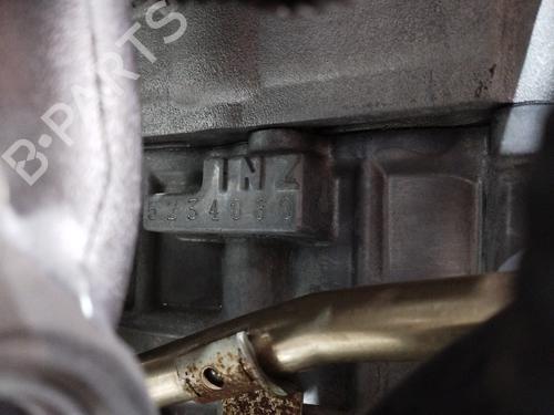 Engine TOYOTA PRIUS Liftback (_W2_) 1.5 Hybrid (NHW20_, NHW20R) | BP22187526M1 