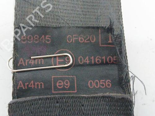 Rear left seatbelt NISSAN TERRANO II (R20) 2.7 TDi 4WD | BP29352009I29 