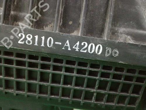 Air filter box KIA CARENS IV  | BP14147527M87