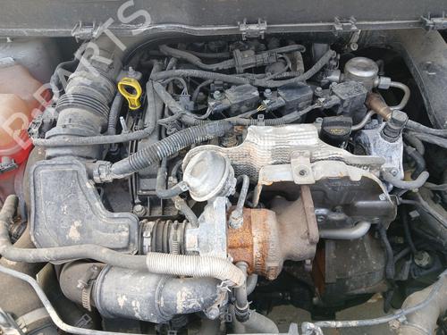 Used Engine Engine FORD TRANSIT COURIER B460 Box Body/MPV [2014-2026] 33943930 33943930