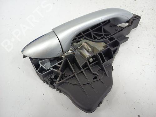 Puxador exterior trás direito MERCEDES-BENZ GL-CLASS (X164) GL 320 CDI 4-matic (164.822) | BP30730217C130