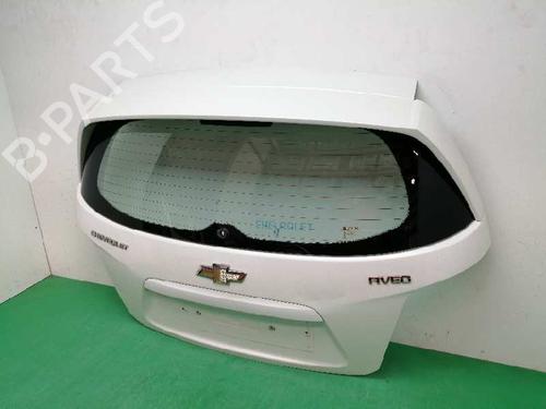 Tailgate CHEVROLET AVEO Hatchback (T300) 1.4 | BP9502155C6