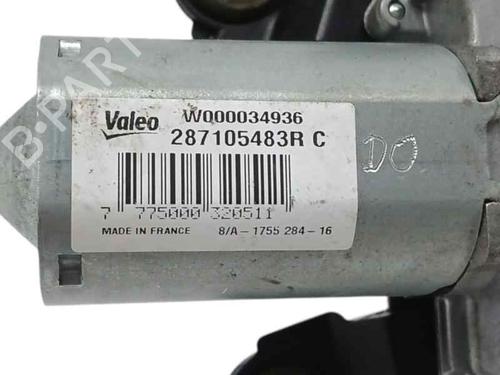 Rear wiper motor RENAULT CAPTUR I (J5_, H5_) 1.5 dCi 110 | BP23960850M102