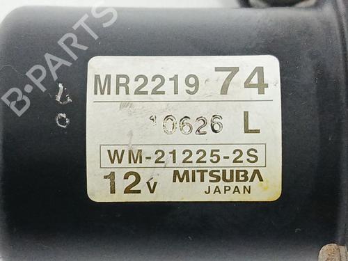 Front wiper motor MITSUBISHI PAJERO SPORT I (K7_, K9_) 2.5 TD (K94W) | BP31065388M29
