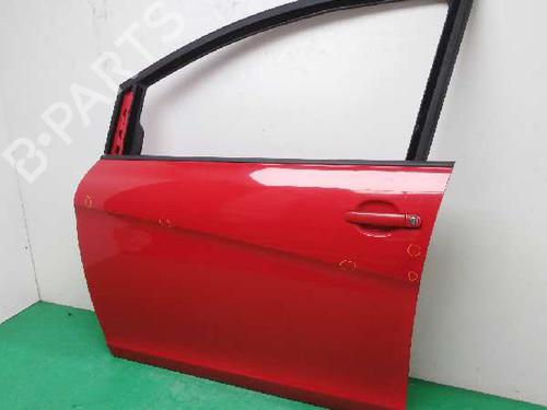 Left front door SEAT ALTEA (5P1) 1.9 TDI | BP7186184C2 