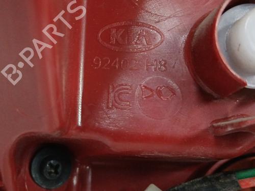 Right taillight KIA RIO IV (YB, SC, FB) 1.0 T-GDI 100 | BP17537379C35 