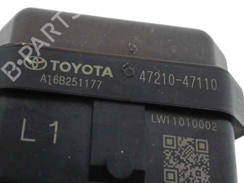 ABS pump TOYOTA PRIUS PHV (_W52_) 1.8 Plug-in Hybrid (ZVW52) | BP23960270M43 