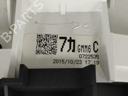 Instrument cluster MAZDA 6 Saloon (GJ, GL)  | BP16984956C47 