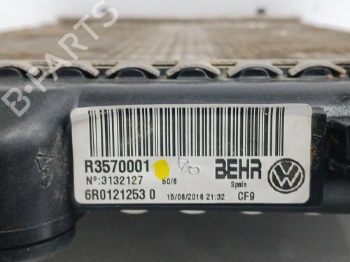 Water radiator VW POLO V (6R1, 6C1)  | BP29447626M31 