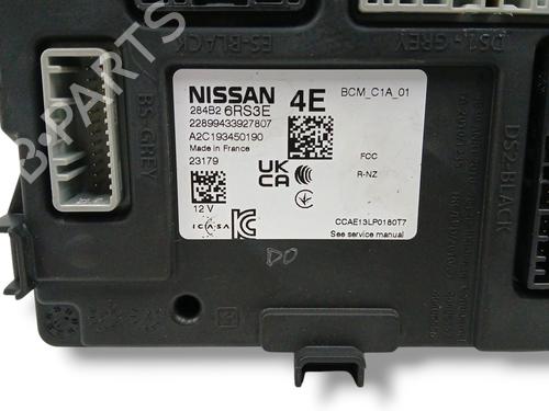Electronic module NISSAN QASHQAI III (J12) 1.3 DIG-T | BP23682536M83 