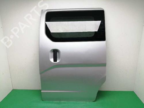 Used Left slide door NISSAN NV200 / EVALIA Bus [2010-2025]  8214706