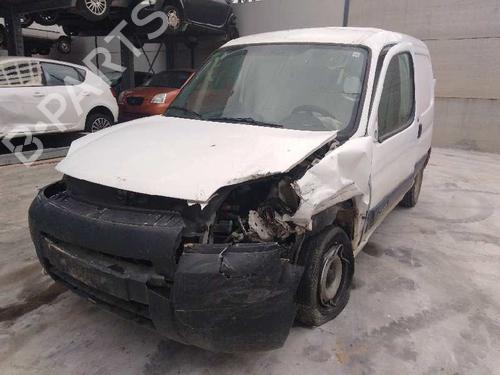 Front left lock CITROËN BERLINGO / BERLINGO FIRST MPV (MF_, GJK_, GFK_) 1.6 HDI 75 (MF9HW, GJ9HWC, GF9HWC, GN9HWC) | BP8946777C98 