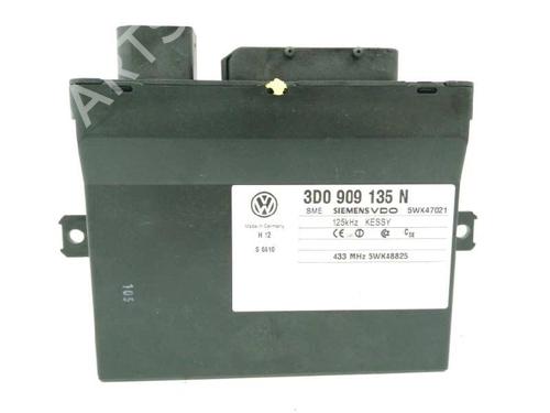 Used Electronic module VW TOUAREG (7LA, 7L6, 7L7) 3.0 V6 TDI (225 hp) 9170854