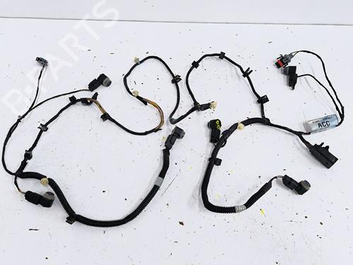 Used Electronic module Electronic module FORD C-MAX II (DXA/CB7, DXA/CEU) 1.5 TDCi (120 hp) 39648530 39648530