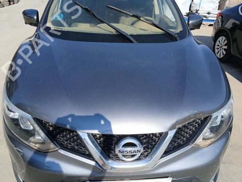 Panser Panser NISSAN QASHQAI II (J11, J11_) 1.5 dCi (110 hp) 36292993 36292993