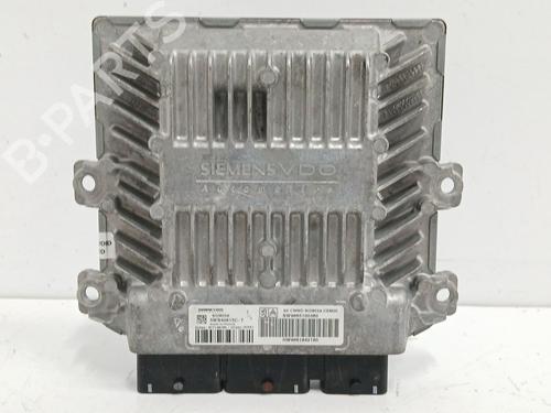 Used Engine control unit (ECU) CITROËN C4 Grand Picasso I (UA_) 2.0 HDi 138 (136 hp) 28539778