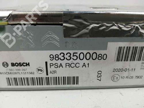 Radio OPEL CORSA F (P2JO)  | BP8177944E6 