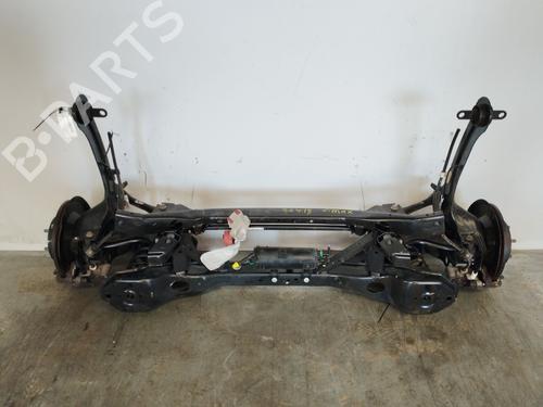 Bagaksel Bagaksel FORD C-MAX II (DXA/CB7, DXA/CEU) 1.6 Ti (125 hp) 34396363 34396363