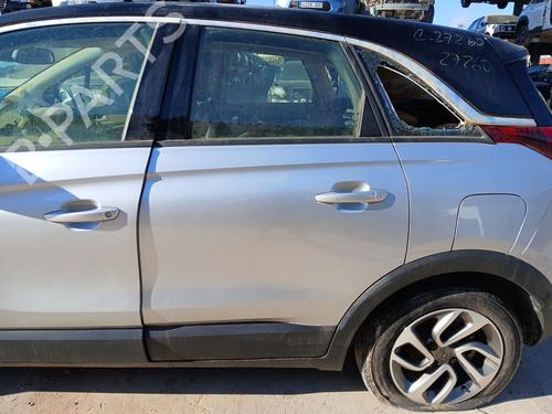 Dør venstre bagtil Dør venstre bagtil OPEL CROSSLAND X / CROSSLAND (P17, P2QO) 1.2 (75) (110 hp) 36109772 36109772