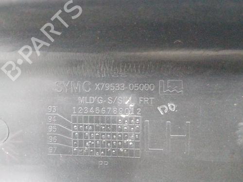 Other SSANGYONG MUSSO (FJ) 2.9 TD | BP30123670O1