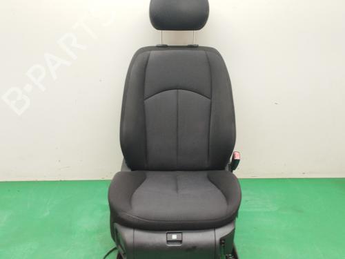 Used Right front seat MERCEDES-BENZ E-CLASS (W211) E 200 CDI (211.004) (122 hp) 13699057