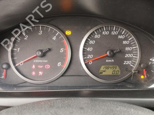 Steering column MAZDA 2 (DY) 1.4 CD | BP11732824M21 