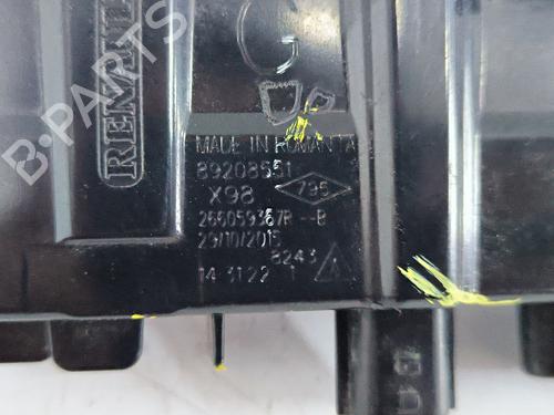 Left front indicator RENAULT CAPTUR I (J5_, H5_) 1.5 dCi 110 | BP32980709C32  - Image 5