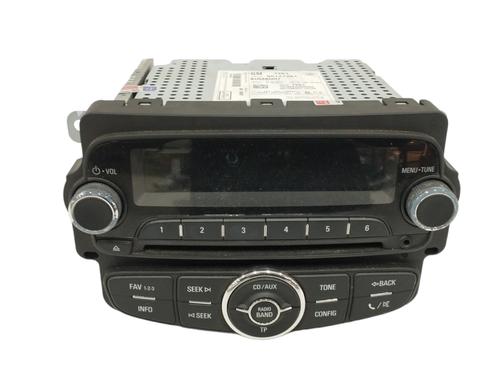 Radio CHEVROLET AVEO Hatchback (T300) 1.4 | BP17521747E6 