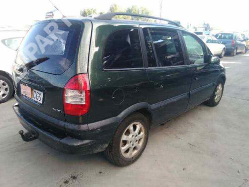Injection pump OPEL ZAFIRA A MPV (T98) 2.0 DTI 16V (F75) | BP847486M78 