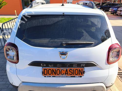 Bagklap CC/Kombi-Coupé DACIA DUSTER (HM_) 1.3 TCe 150 (HMM3) (150 hp) 31969043