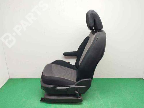 Left front seat CITROËN C4 SPACETOURER (3D_) 1.5 BlueHDi 130 | BP9958376C15  - Image 7