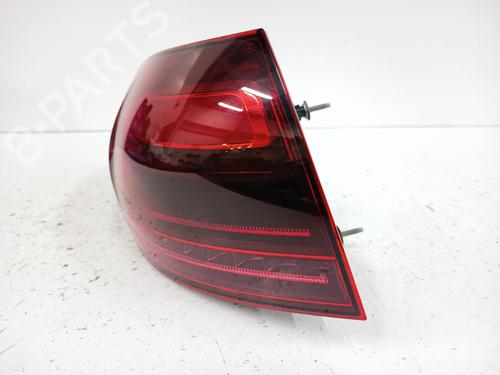 Used Left taillight Left taillight MERCEDES-BENZ GLE (V167) GLE 300 d 4-matic (167.109) (269 hp) 34611565 34611565