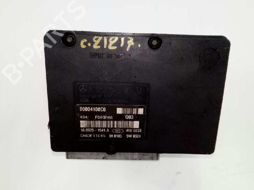 ABS pump MERCEDES-BENZ C-CLASS (W203) C 200 CDI (203.007) | BP5113968M43