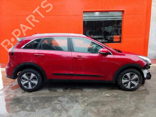 Rudehejsemotor forskærm højre KIA NIRO I (DE)  | BP5090495E20 