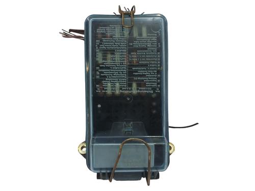 Used Electronic module MERCEDES-BENZ 190 (W201) 190 D (201.122) (72 hp) 19636567